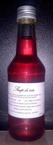 Sirop artisanaux naturels