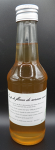Sirop de fleurs de sureau