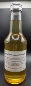 Sirop de verveine citronnelle