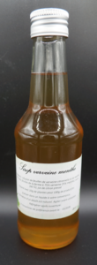 Sirop verveine menthe